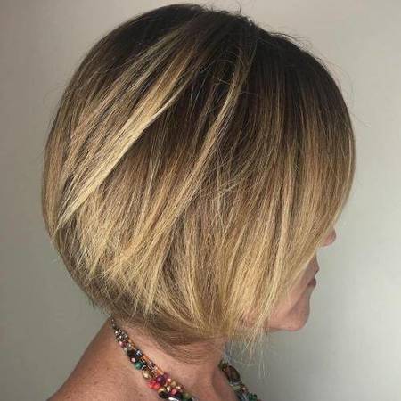 82 Superlative Modern Hairstyles and Haircuts for Women Above 50 ...