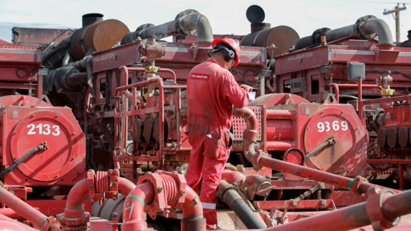 Oilfield Job