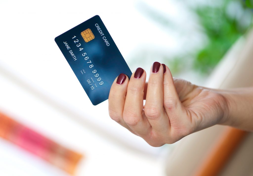 Selecting the Best Credit Card for Me